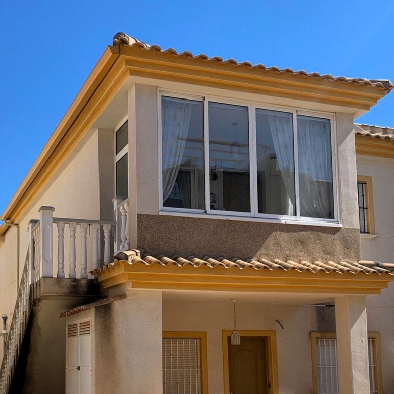 Apartment in Castalla (Alicante)