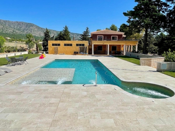 Villa in Salinas (Alicante)