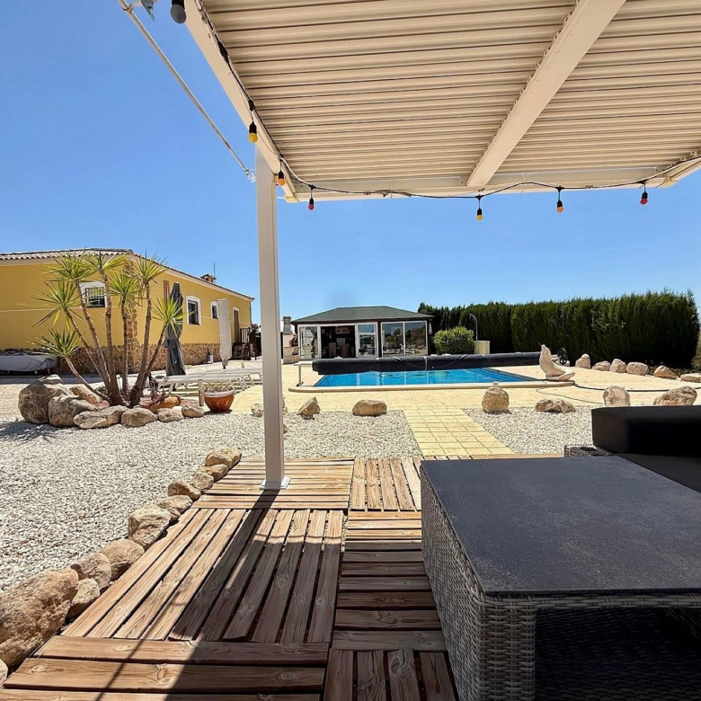 Villa in Torre Del Rico (Murcia)