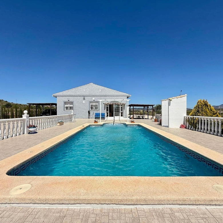 Villa in Cañada Del Trigo (Murcia)