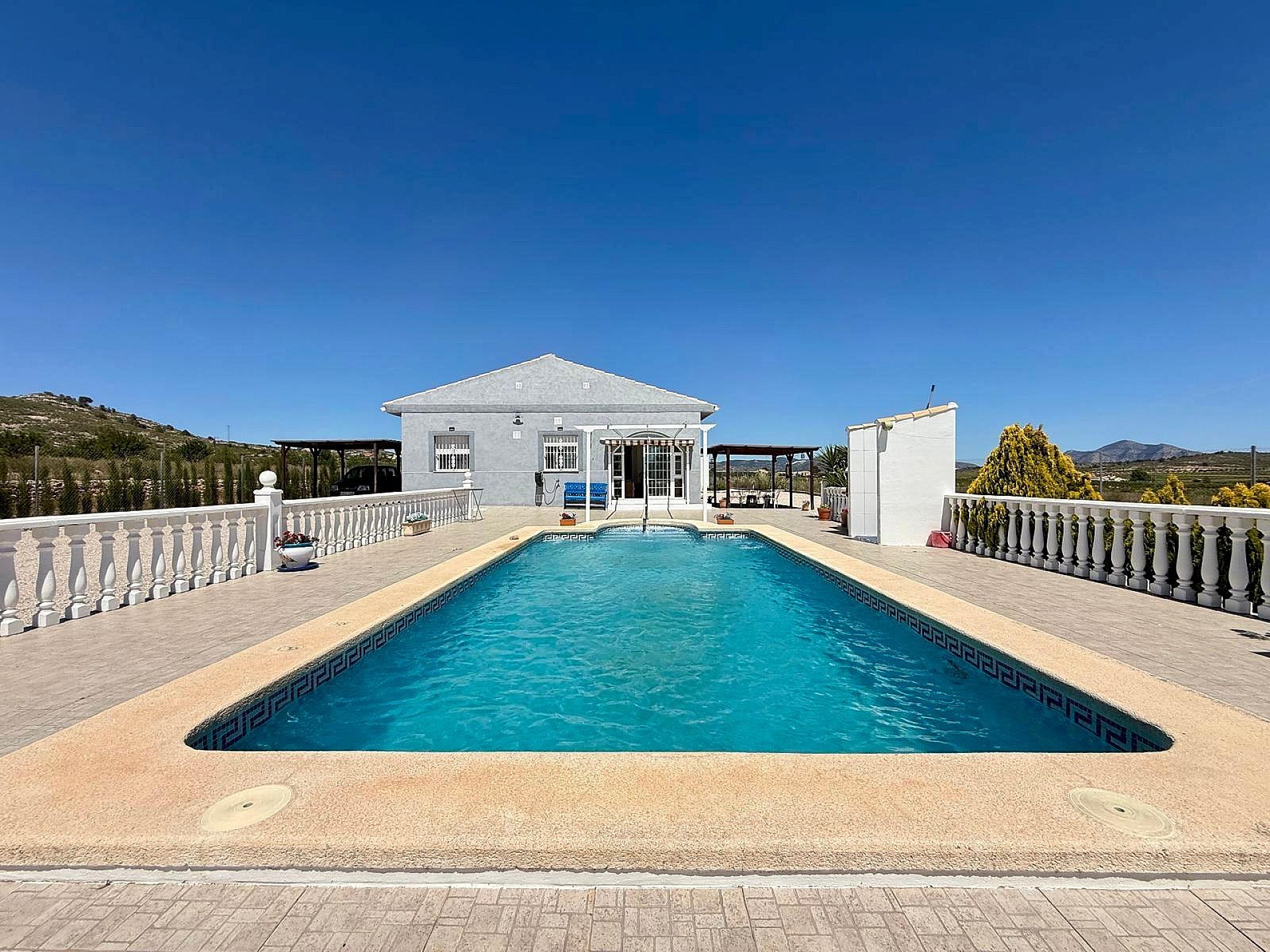 Villa in Cañada Del Trigo (Murcia) Villa in Cañada Del Trigo (Murcia)