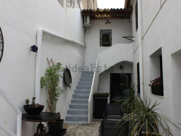 Stadthaus in Pinoso (Alicante)