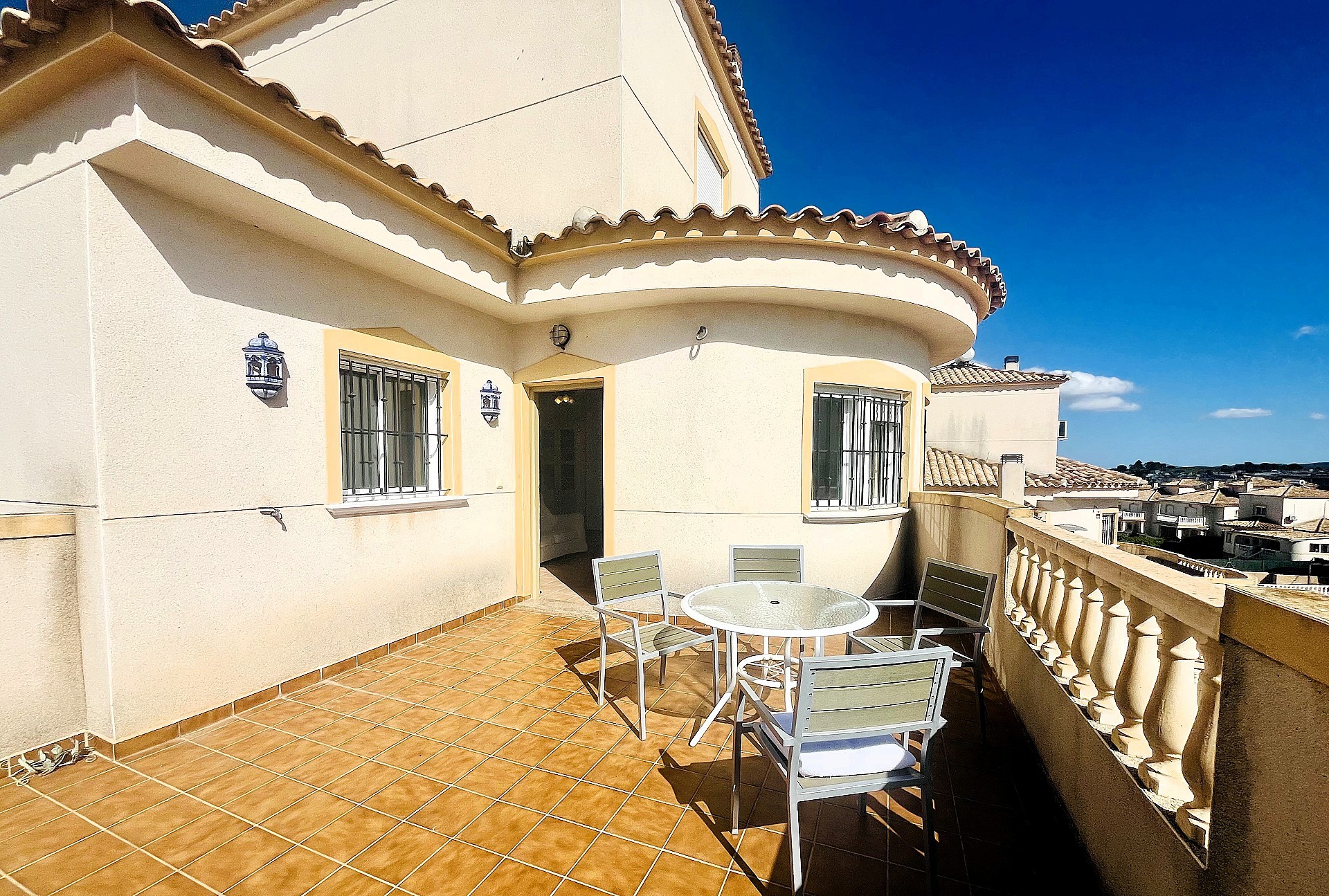 Villa in Castalla (Alicante) Villa in Castalla (Alicante)