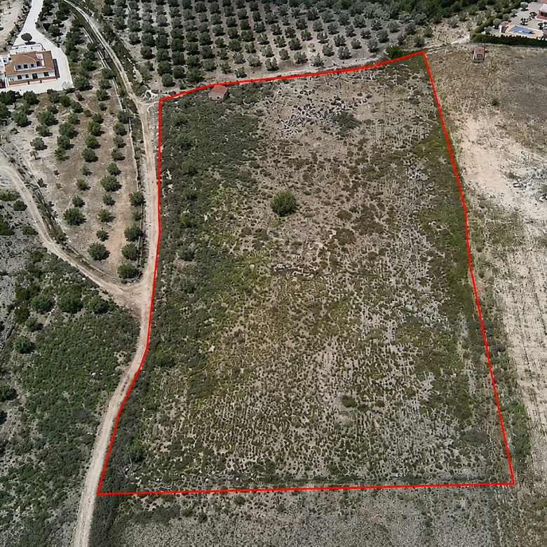Grundstück in Salinas (Alicante)