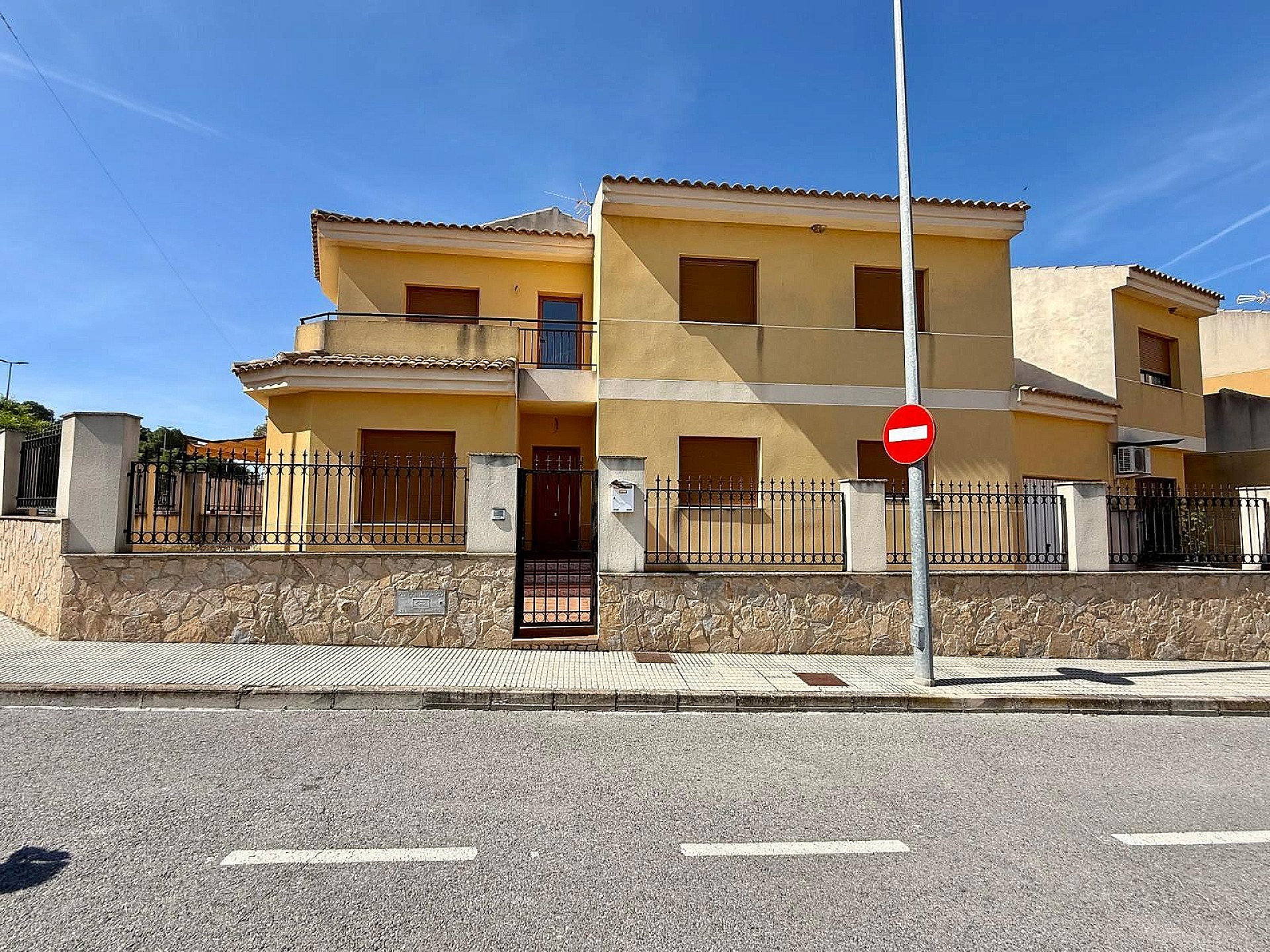 Stadthaus in Pinoso (Alicante) Stadthaus in Pinoso (Alicante)