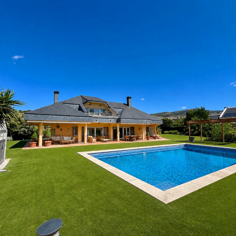 Villa in Ibi (Alicante)
