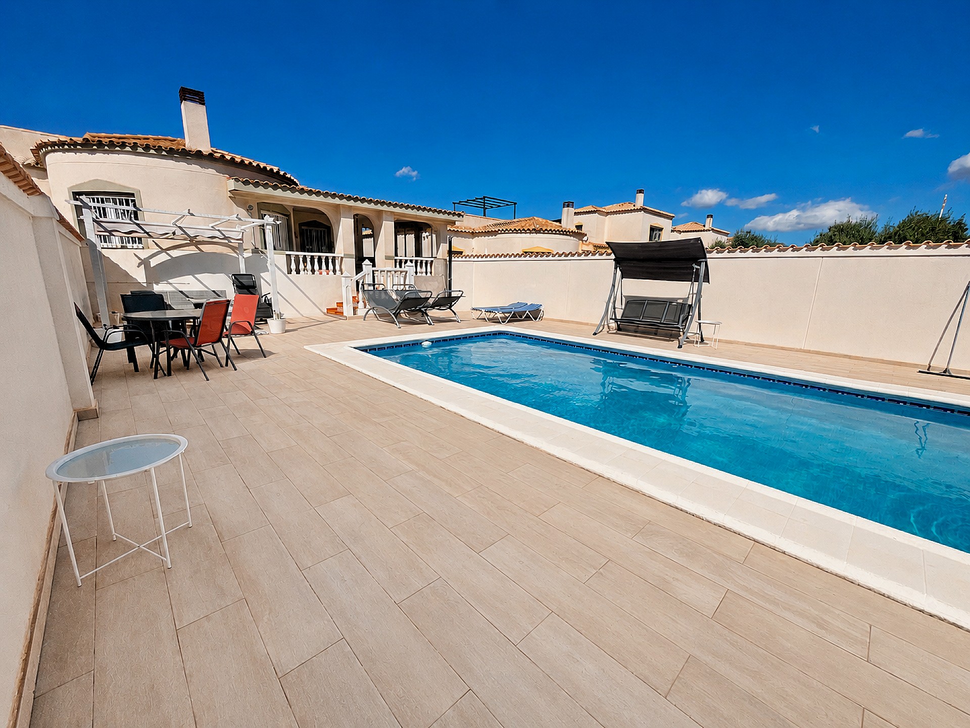 Villa in Castalla (Alicante) Villa in Castalla (Alicante)